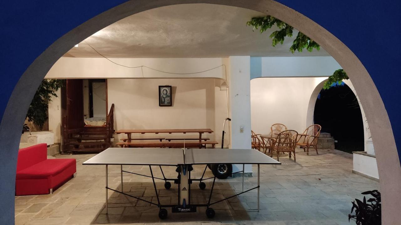 Antika 6 Hotel Tolo Exterior photo